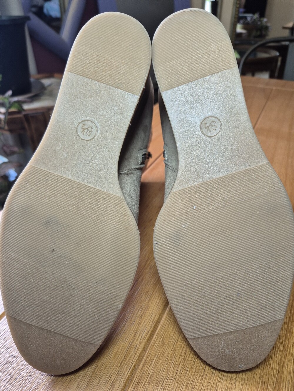 Universal Thread Women's Cypress Wedge Boots - Size 8.5 - Picture 6 of 6